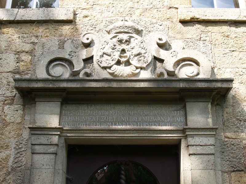 Schloss Augustenau