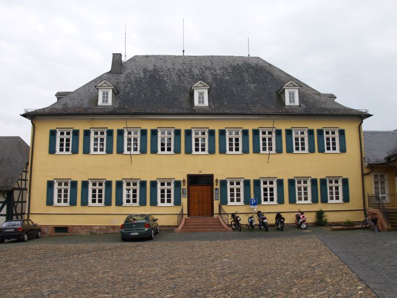 Schloss Battenberg