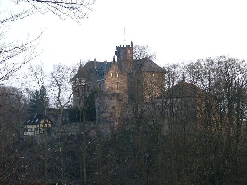 Schloss Berlepsch