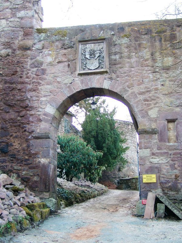 Schloss Berlepsch