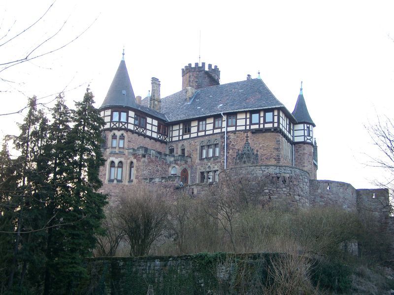 Schloss Berlepsch