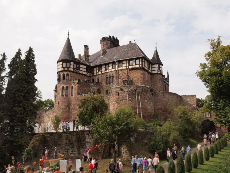 Schloss Berlepsch