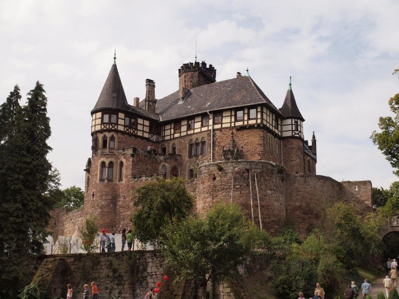 Schloss Berlepsch