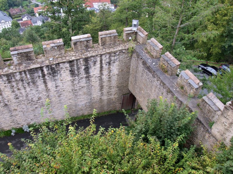 Schloss Biedenkopf