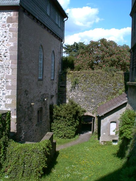 Schloss Eisenbach