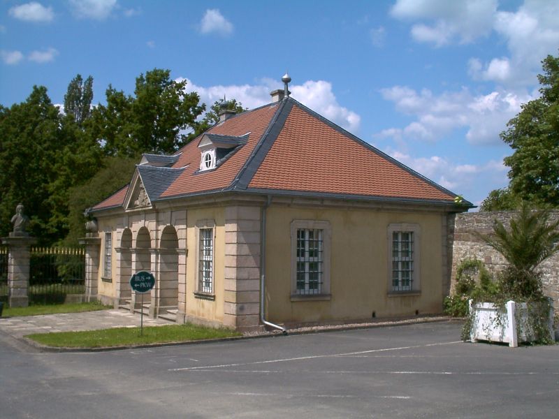 Schloss Fasanerie