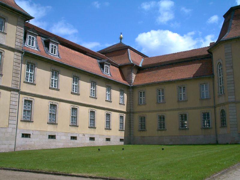 Schloss Fasanerie