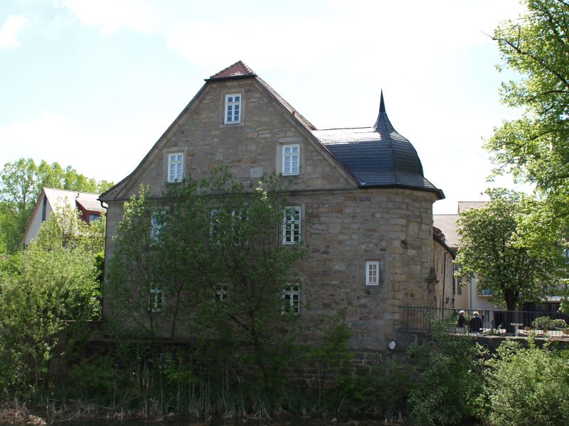 Schloss Friedewald