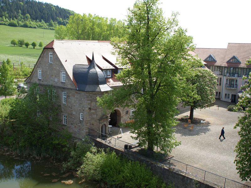 Schloss Friedewald