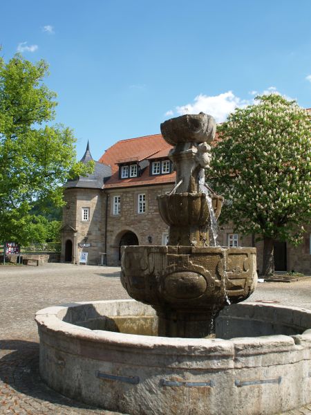 Schloss Friedewald