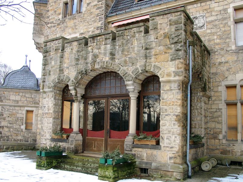Schloss Garvensburg