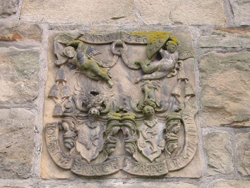 Schloss Garvensburg