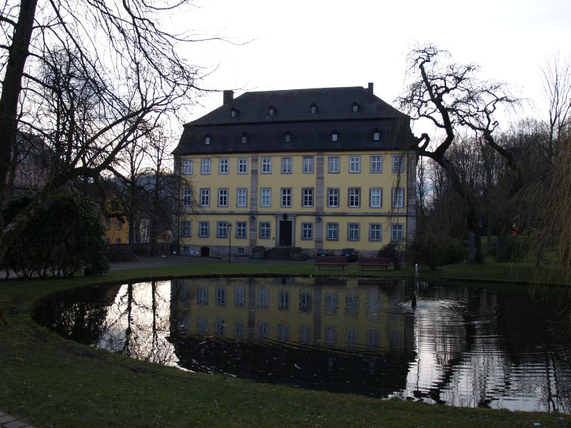 Schloss Gersfeld