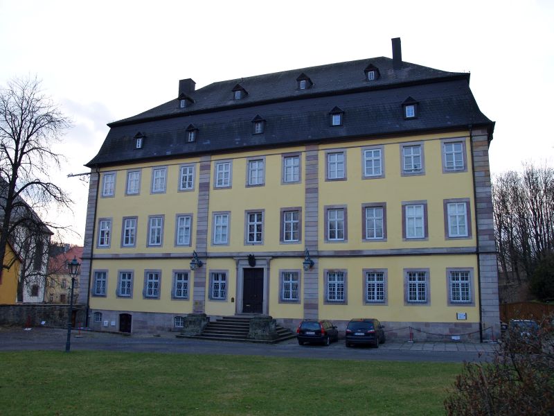 Schloss Gersfeld