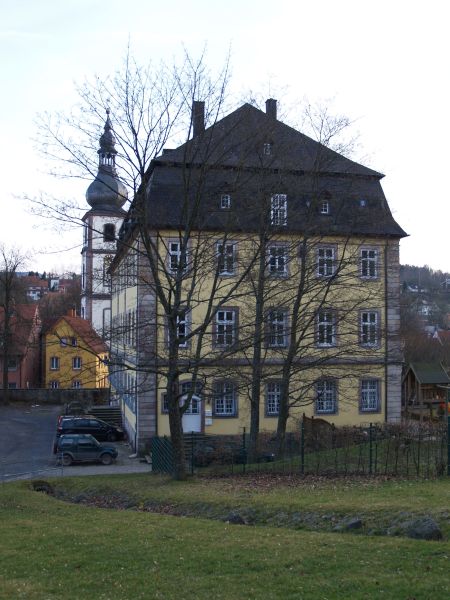 Schloss Gersfeld