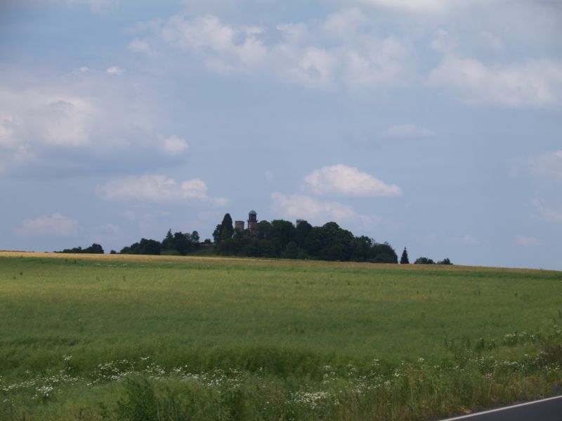 Vorschaubild Ansicht Schloss Grnberg (Titelfoto)