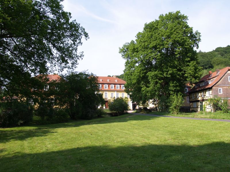 Schloss Imshausen