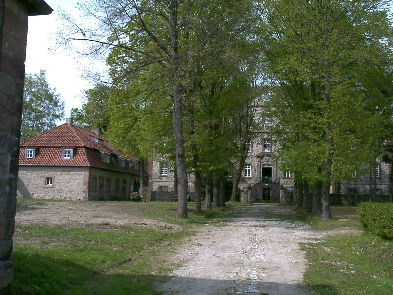 Schloss Landau
