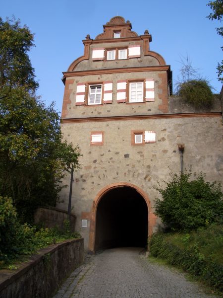 Schloss Lichtenberg