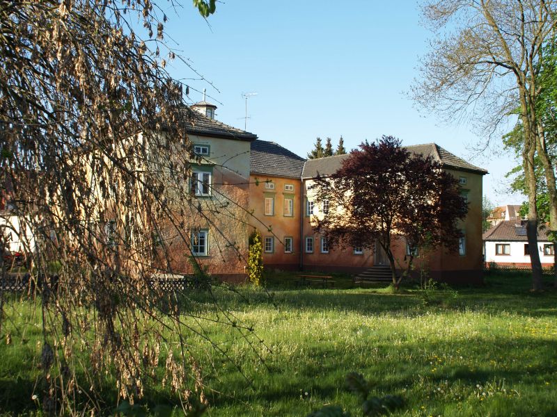 Schloss Mansbach