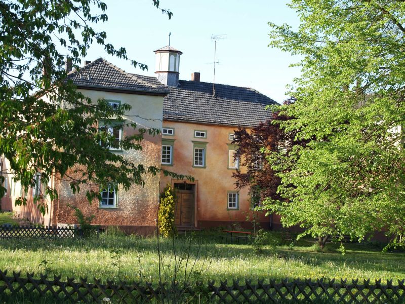 Schloss Mansbach