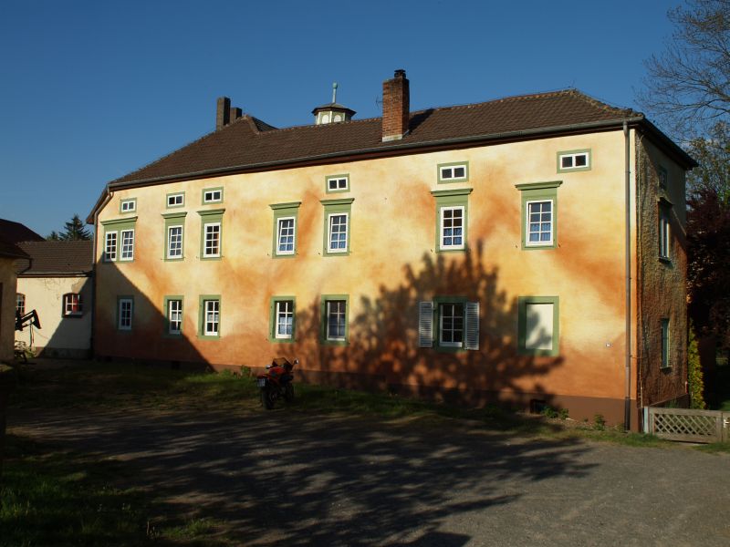 Schloss Mansbach