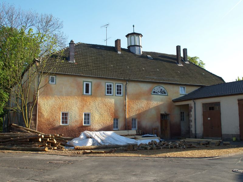 Schloss Mansbach