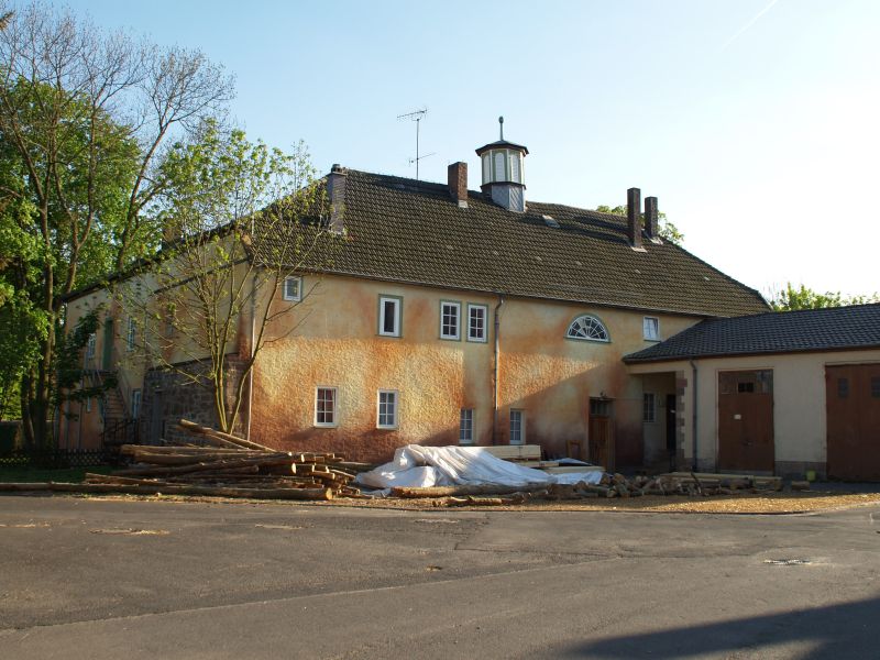 Schloss Mansbach