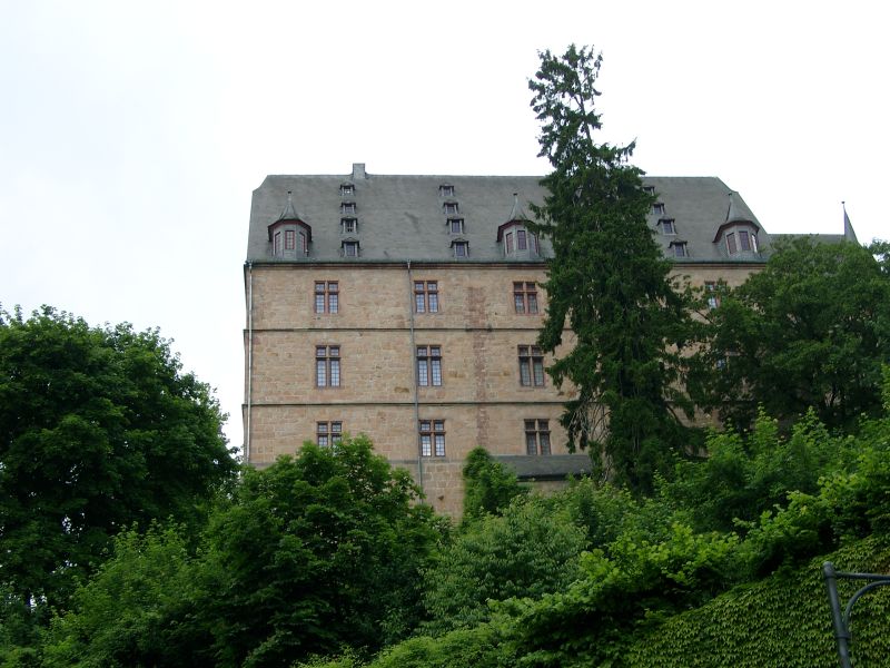 Schloss Marburg