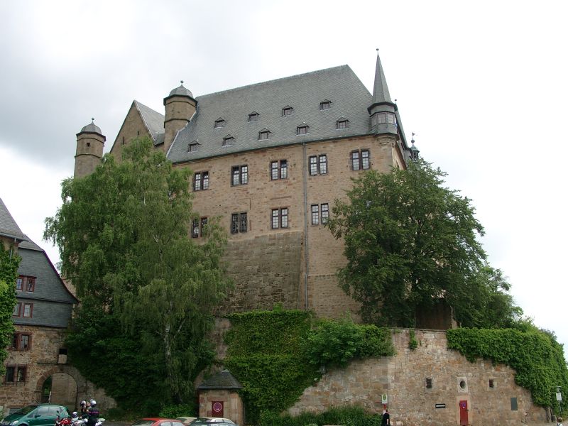 Schloss Marburg