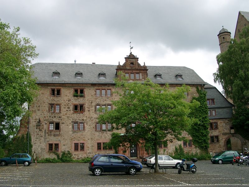Schloss Marburg