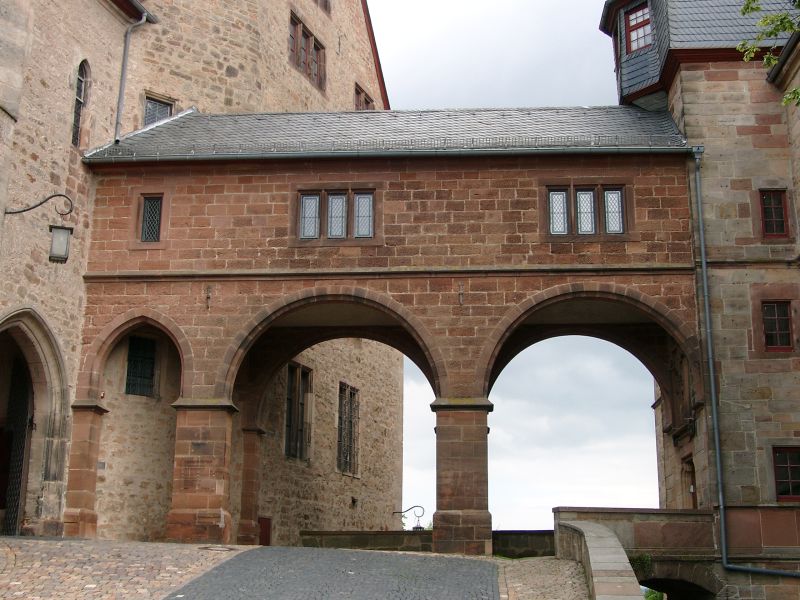Schloss Marburg