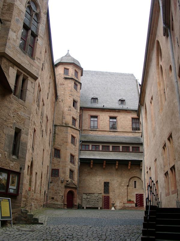 Schloss Marburg