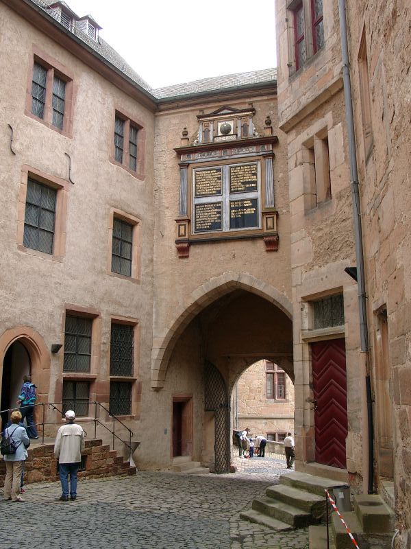 Schloss Marburg