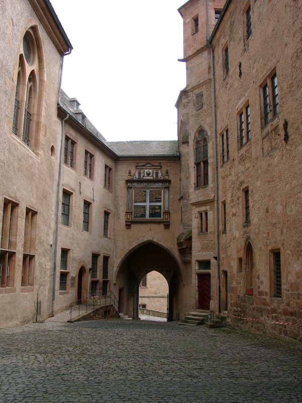 Schloss Marburg