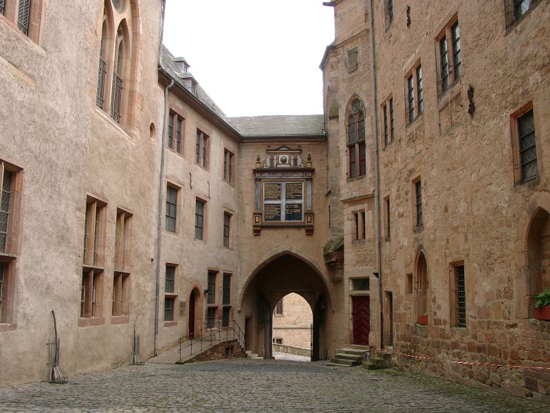 Schloss Marburg