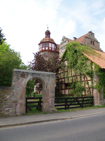 Schloss Nesselröden