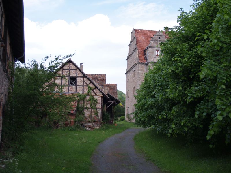 Schloss Nesselrden