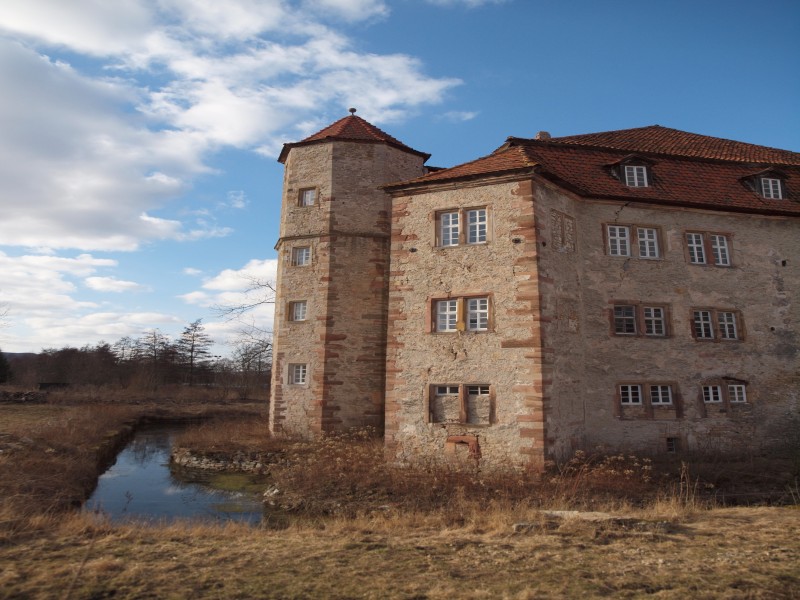 Schloss Netra