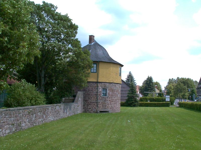 Schloss Neuhof