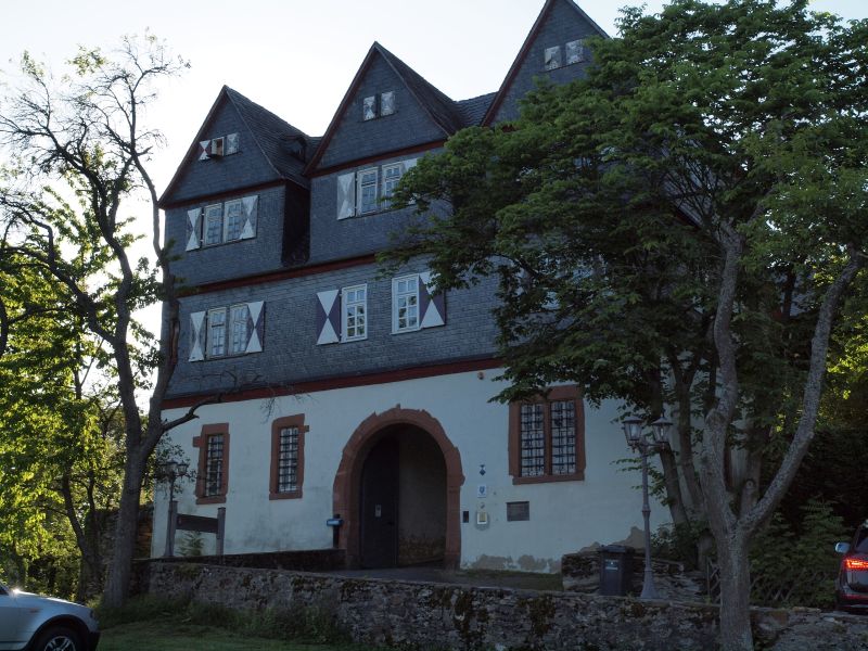 Schloss Neuweilnau