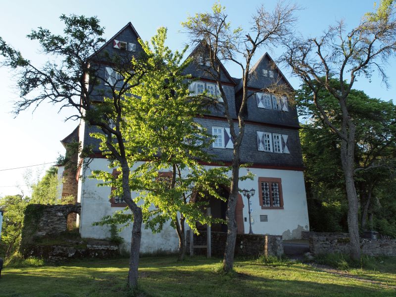 Schloss Neuweilnau