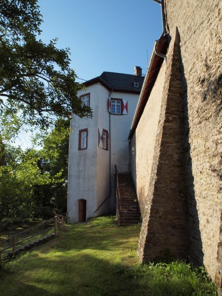 Schloss Neuweilnau