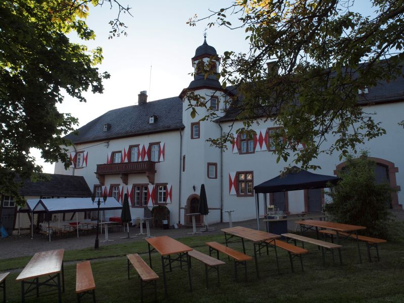 Schloss Neuweilnau