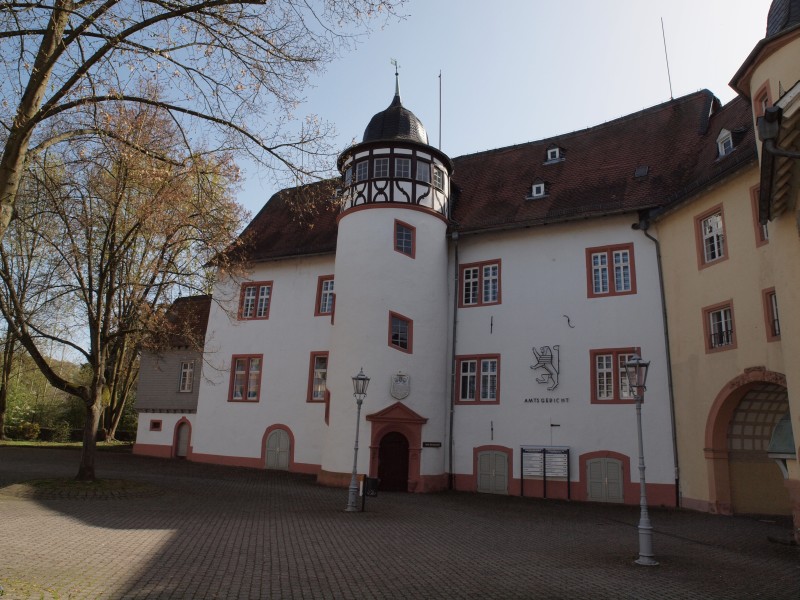 Schloss Nidda