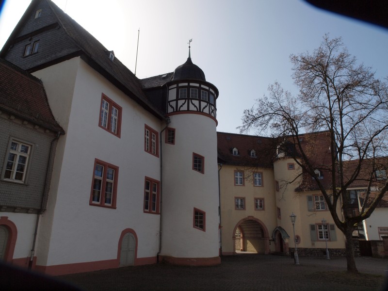 Schloss Nidda
