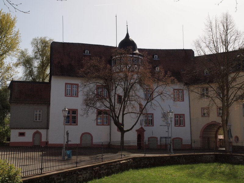 Schloss Nidda