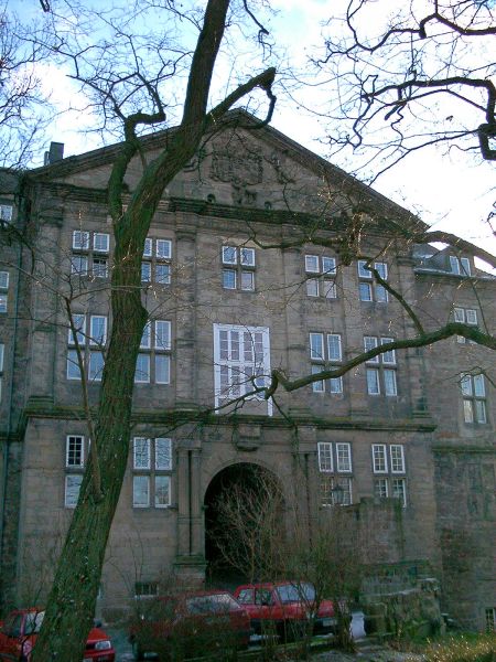 Schloss Rhoden