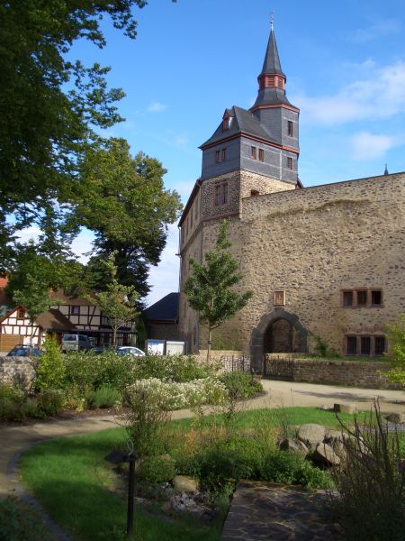 Schloss Romrod