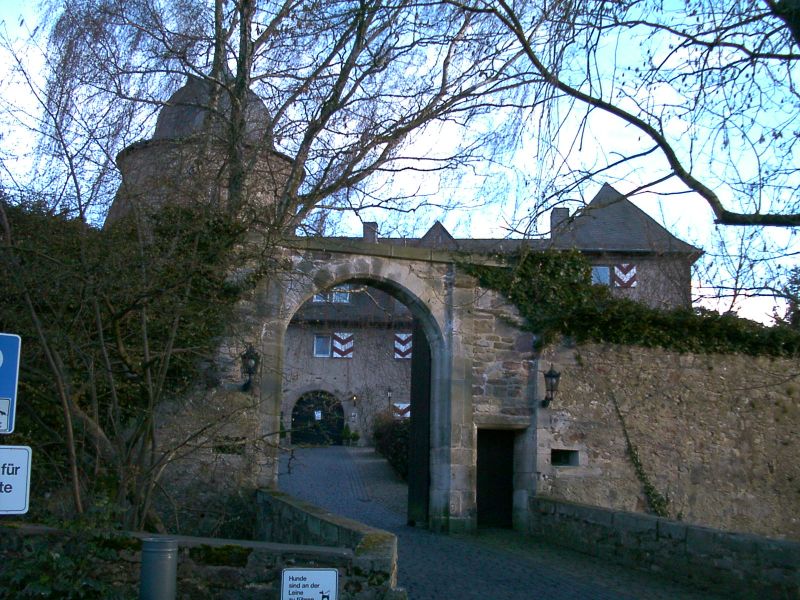 Schloss Sababurg